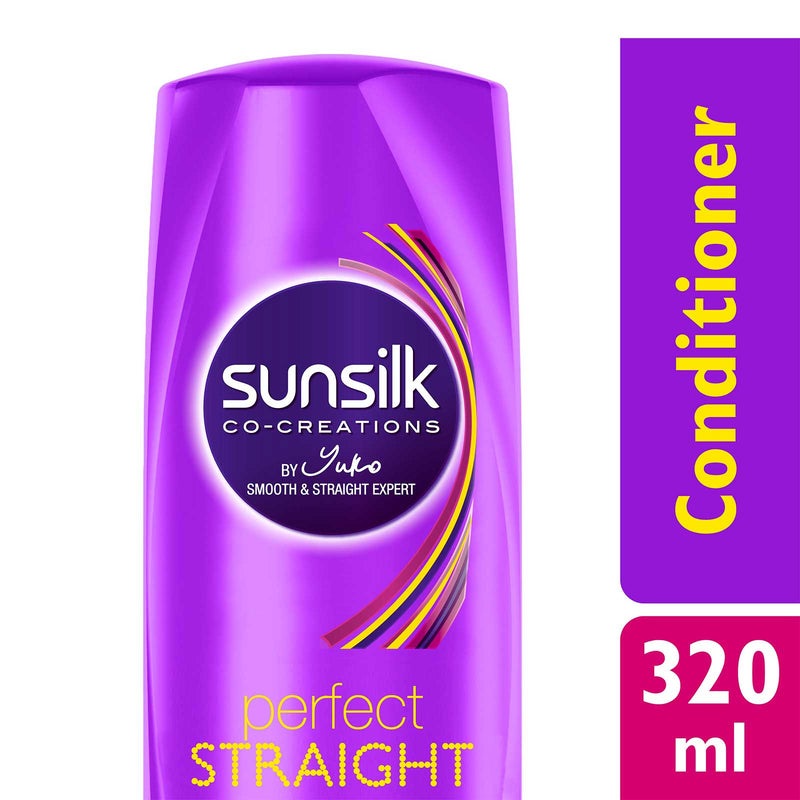 Sunsilk Perfect Straight Conditioner 320ml