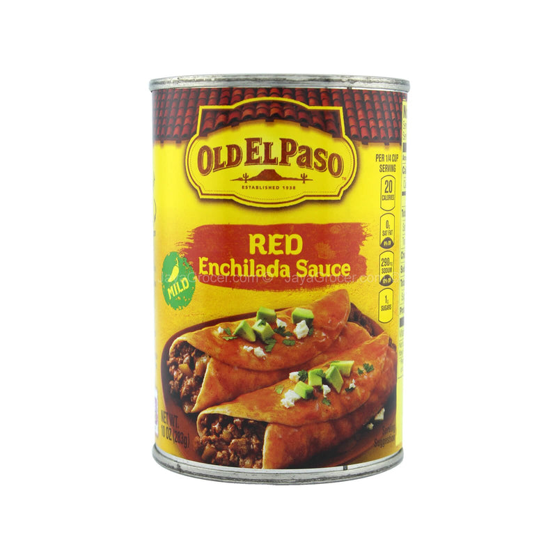 Old El Paso Red Enchilda Sauce 283g