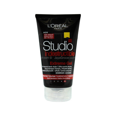 L'oreal Studio Indestructible Extreme Hair Gel 150ml