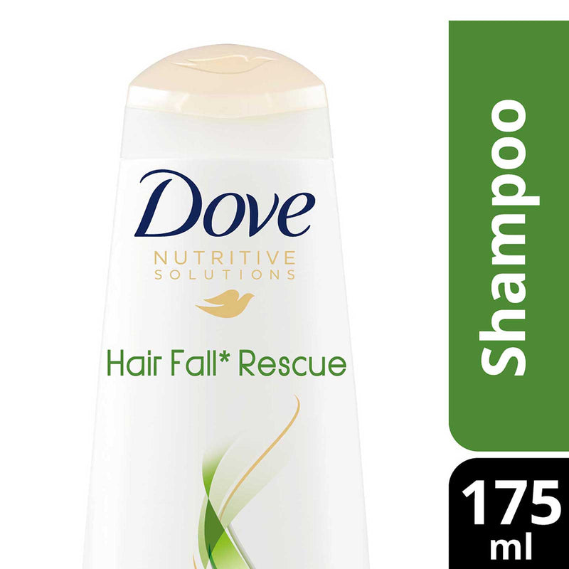 Dove Nutritive Solutions Hair Fall Rescue Hair Shampoo 175ml