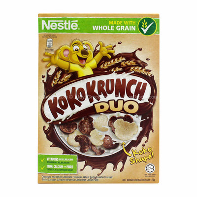 Nestle Koko Krunch Duo Cereal 150g