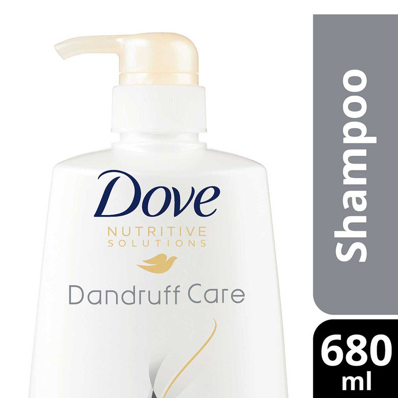 Dove Nutritive Solutions Dandruff Care Hair Shampoo 680ml