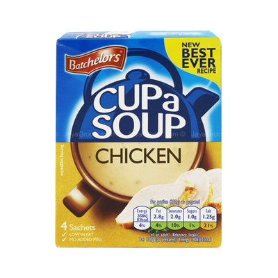 Batchelors Cup A Soup Chicken Mix 81g