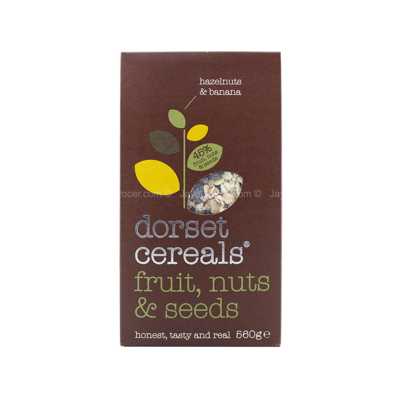 Dorset Cereals Fruit Nuts & Seeds Cereal 560g