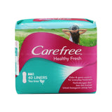 Carefree Healthy Fresh Super Dry 40pcs/pack