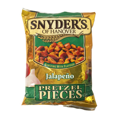 SNTDERS JALAPENO 125G *1