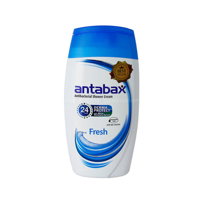 Antabax Antibacterial Shower Foam - Fresh 250ml