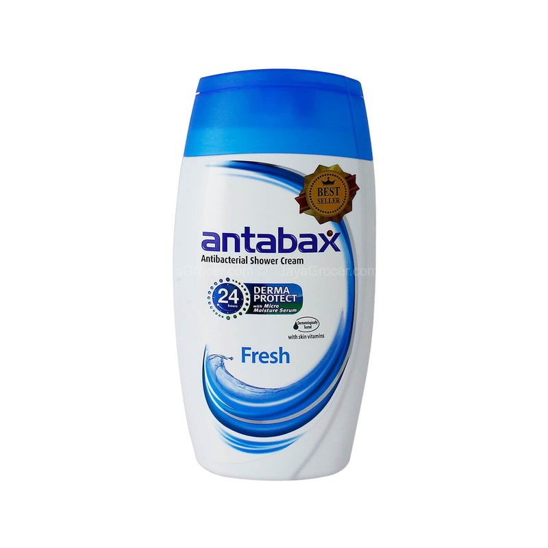 Antabax Fresh Antibacterial Shower Cream 250ml