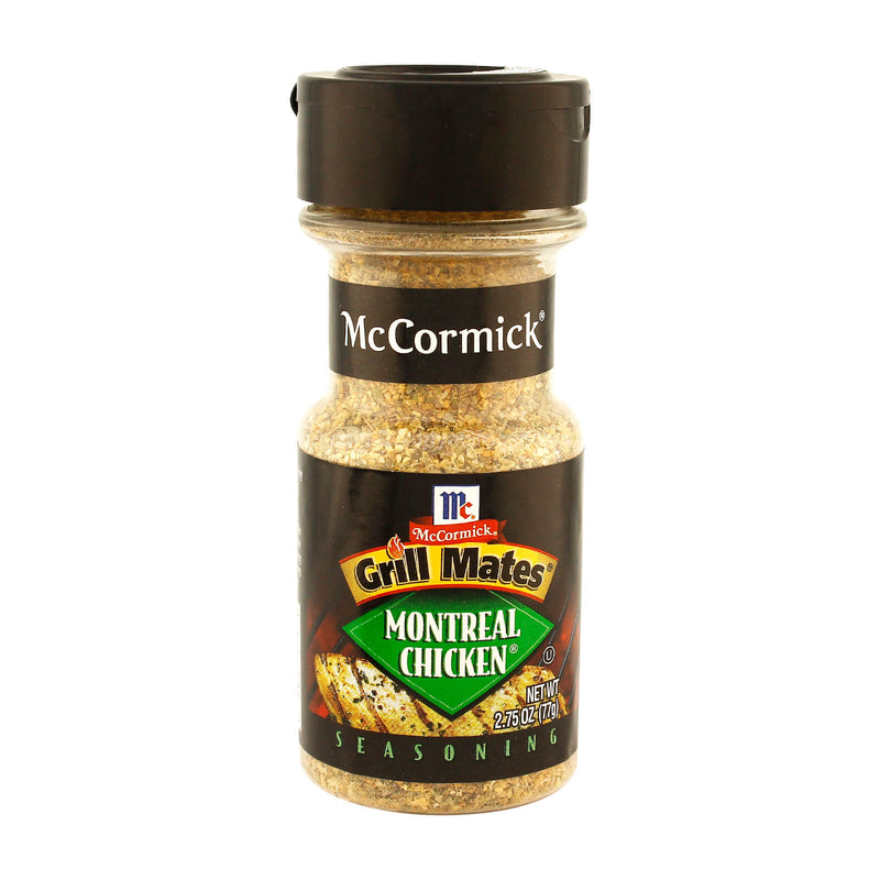 McCormick Grill Mates Montreal Chicken Seasoning 77g