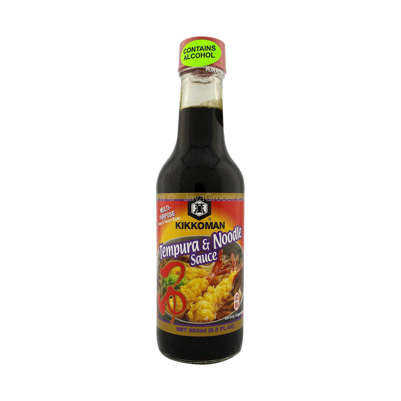 KIKKOMAN TEMPURA&NOODLE SAUCE 250ML *1