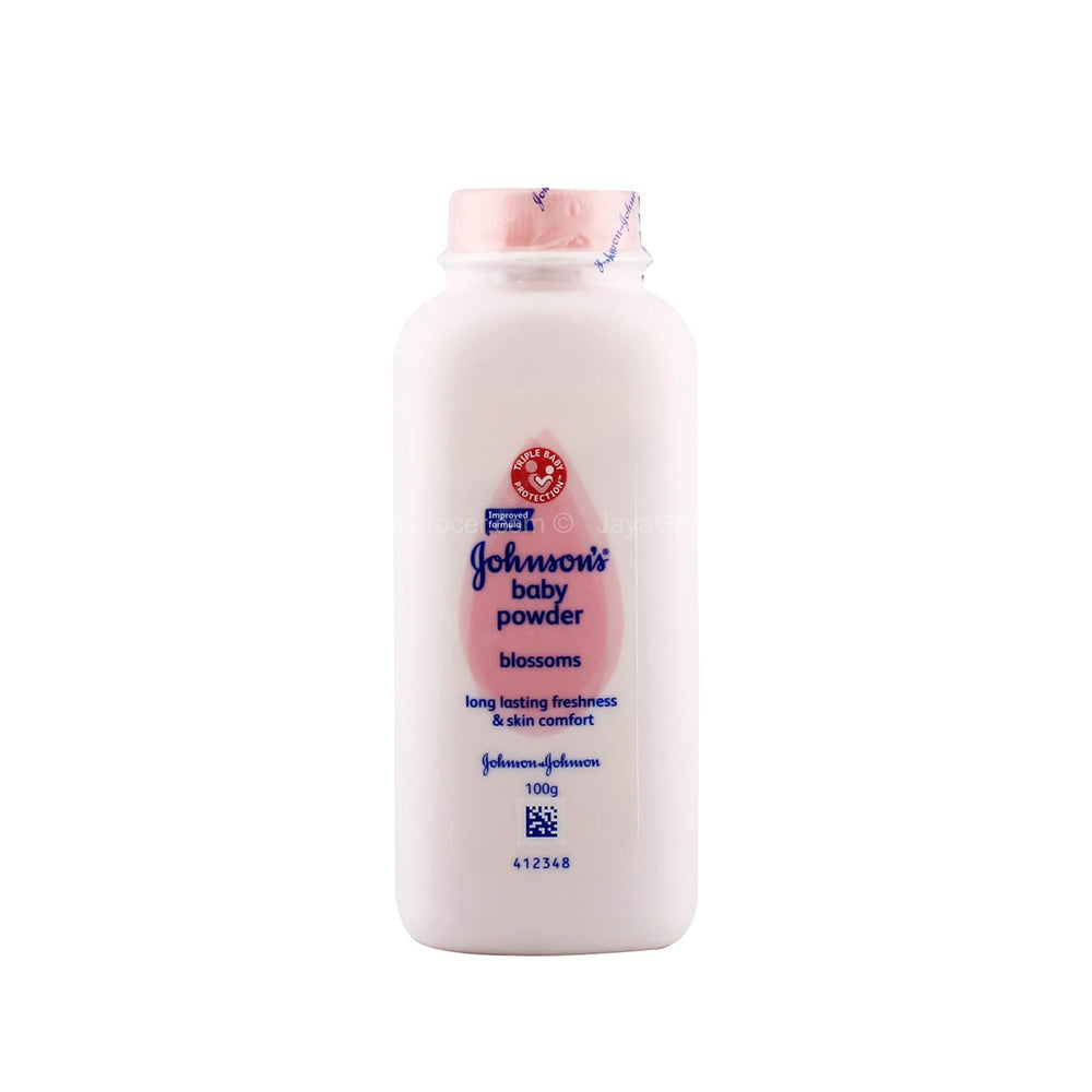 JohnsonÃ¢â‚¬â„¢s Baby Powder Blossoms 100g