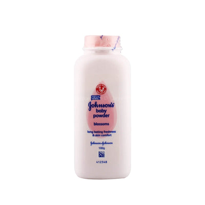 Johnson's Baby Blossoms Cornstarch Powder 100g