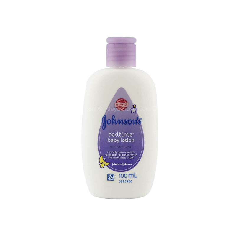 Johnson’s Bedtime Baby Lotion 100ml