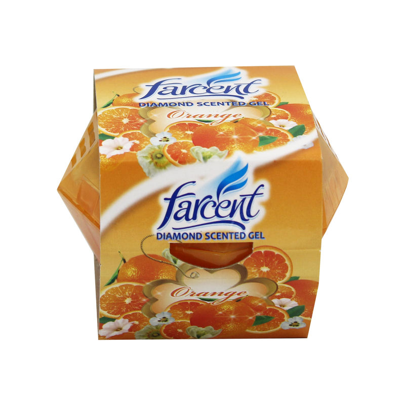 Farcent Blossom Mini Scented Gel 70g