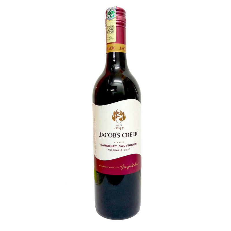 Jacobs Creek Cabernet Sauvignon 750ml