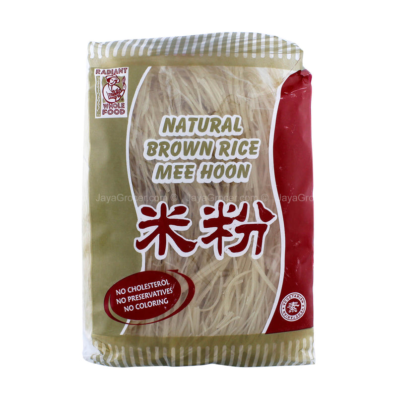 Radiant Natural Brown Rice Mee Hoon 400g