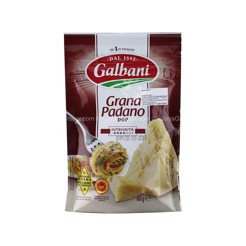 Galbani Grated Grana Padano DOP Cheese 60g