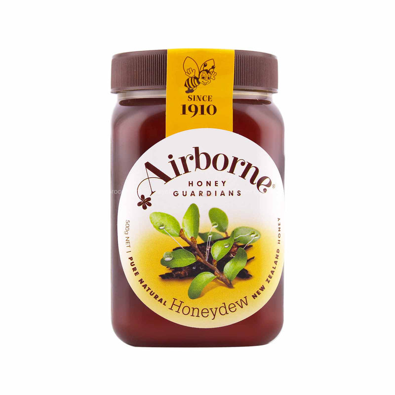 Airborne Honeydew Honey 500g