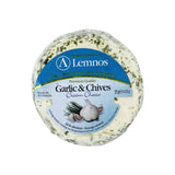 Lemnos Cream Cheese Garlic with Chive 125g