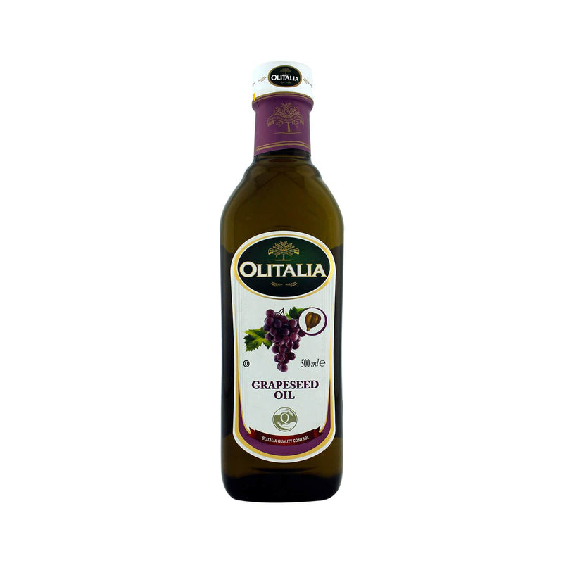 Olitalia Grapeseed Oil 500ml