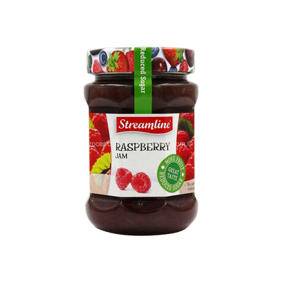 Streamline Raspberry Jam 400g