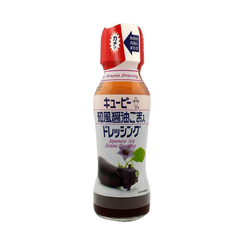 QP WAFU SHOYU GOMA IRI DRESSING 150G *1