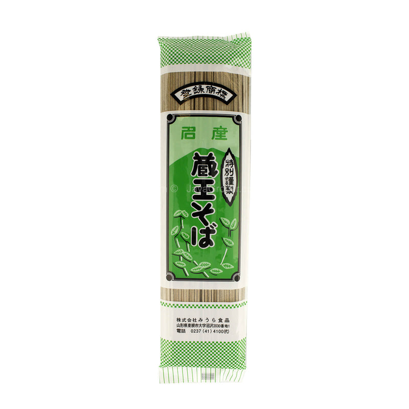 MIURA ZAWO SOBA 200G *1