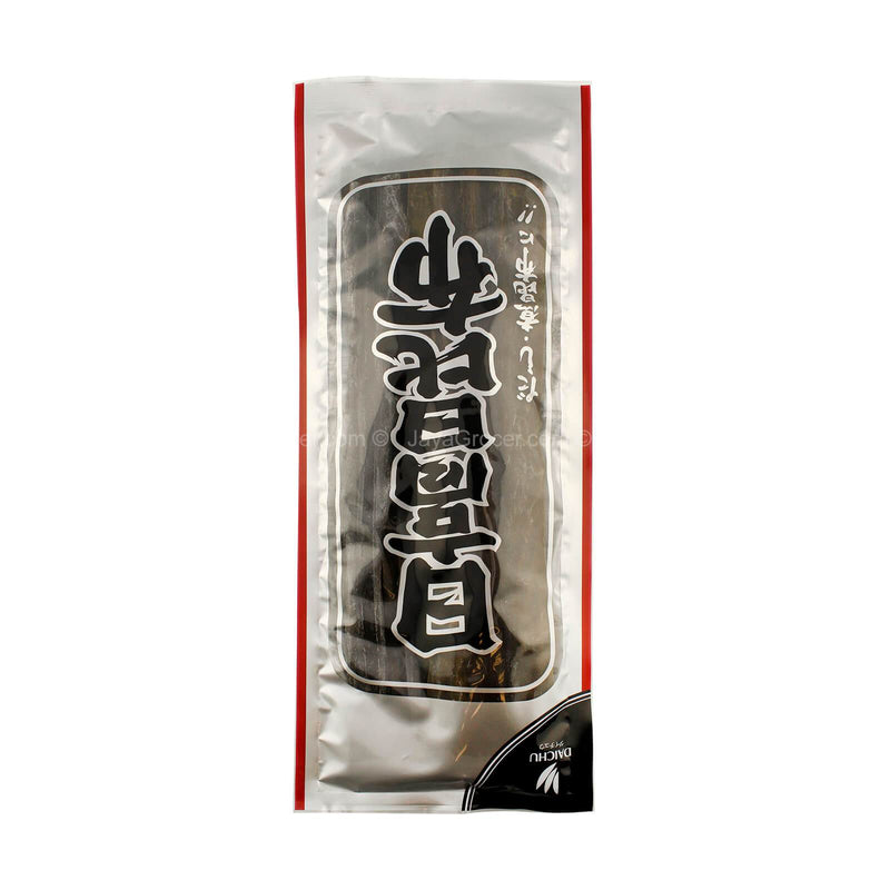 Daichu Marutomo Jikabiyaki Hon Katsuo (Dried Kelp) 50g