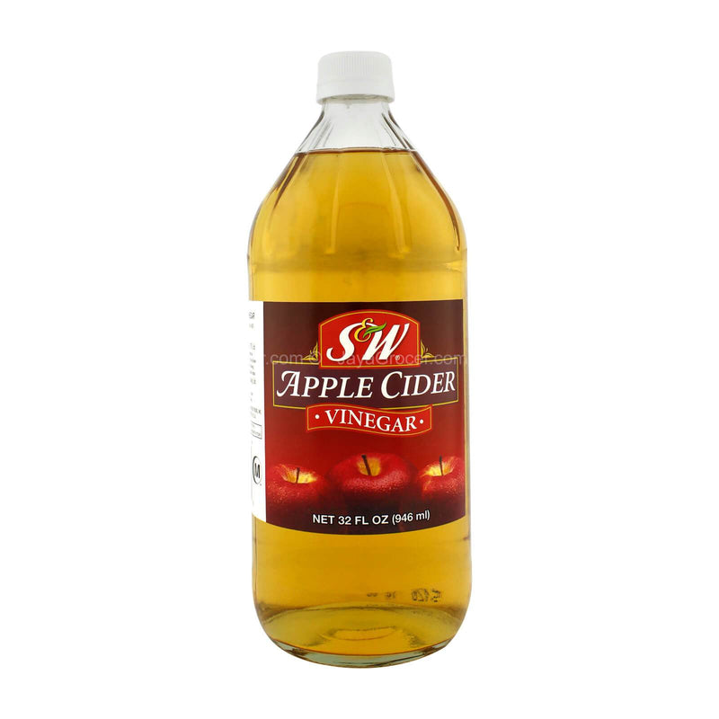 S&W Apple Cider Vinegar 946ml