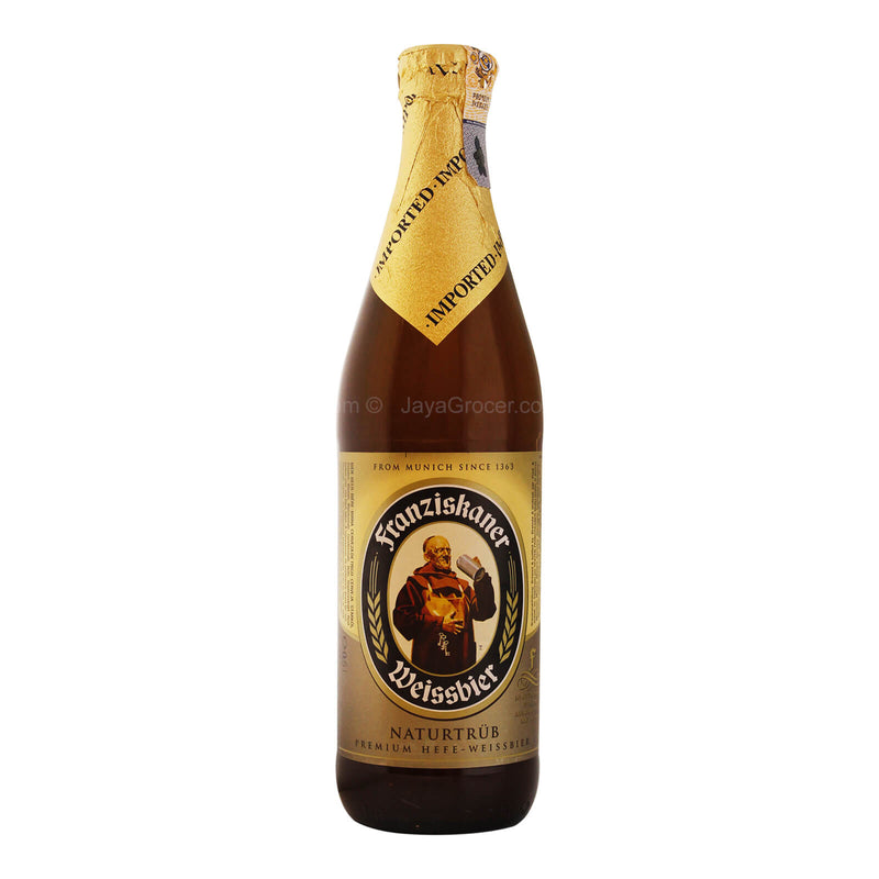 Franziskaner Weissbier 500ml