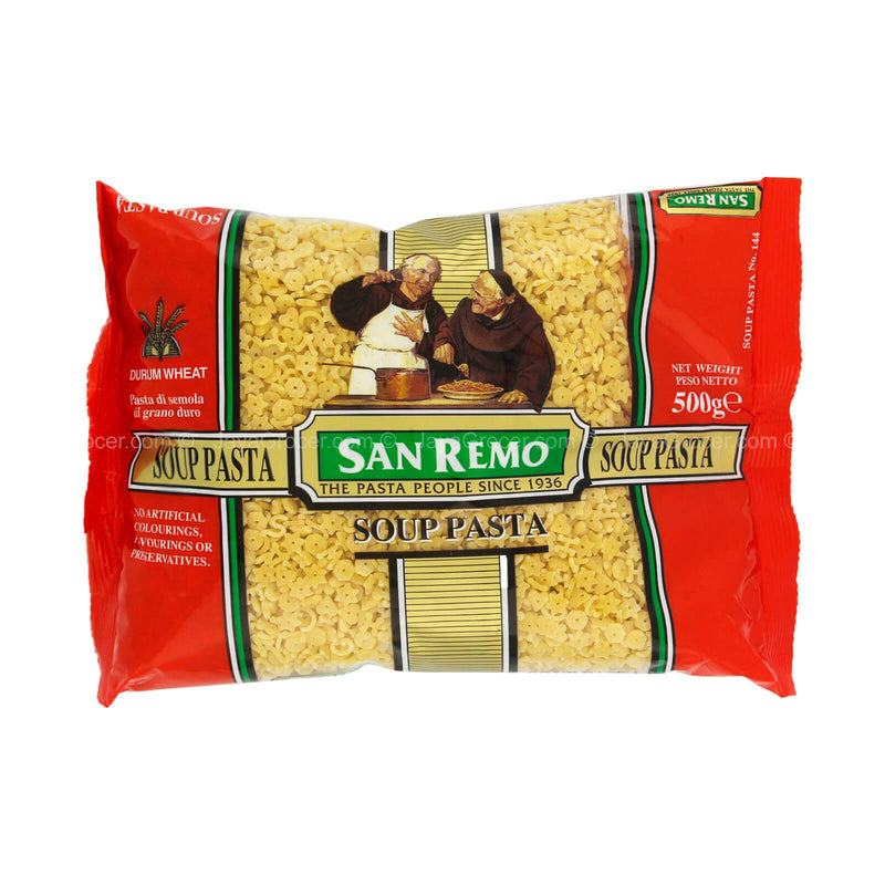 San Remo Soup Pasta 500g