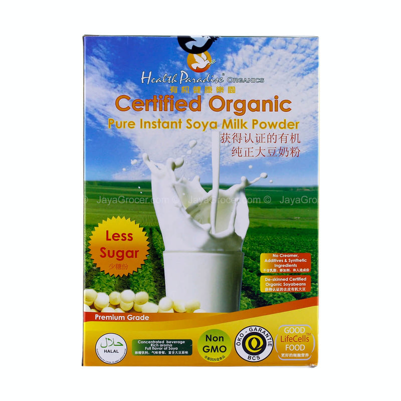 Health Paradise Pure Instant Soya Milk Powder 500g