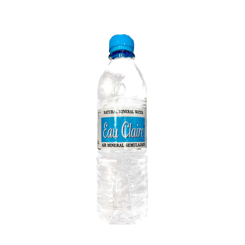 Eau Claire Mineral Water 500ml