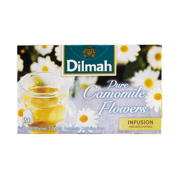 Dilmah Fp Cammomile 20pcs/pack
