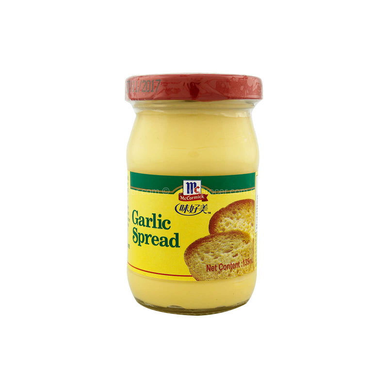 McCormick Garlic Spread 135ml