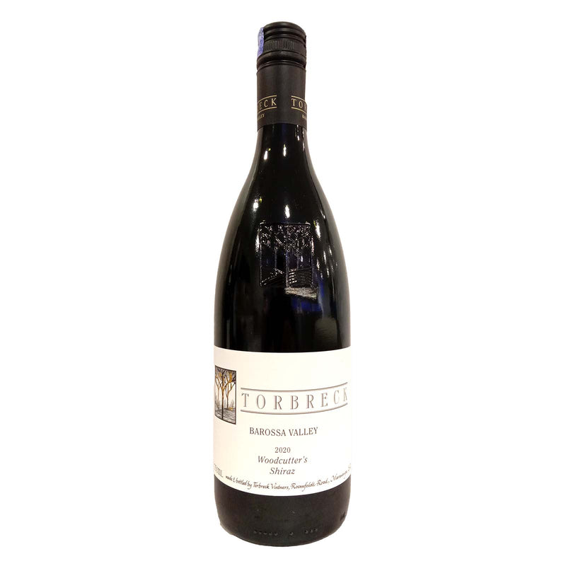 Torbreck Woodcutters Shiraz 750ml