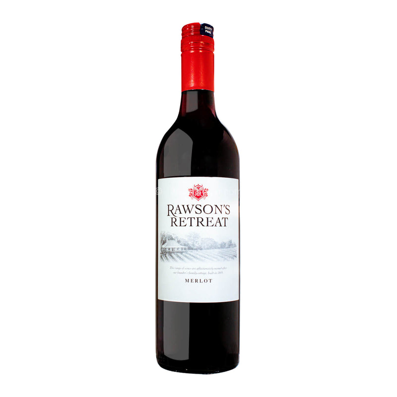 Rawson’s Retreat Shiraz Cabernet Wine 750ml