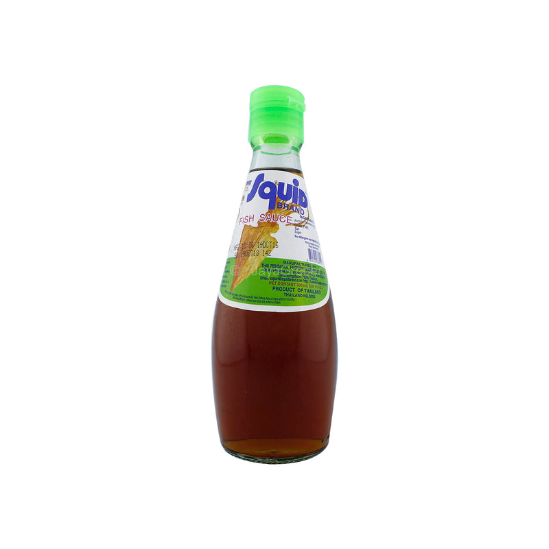 Squid Brand Fish Sauce 300ml