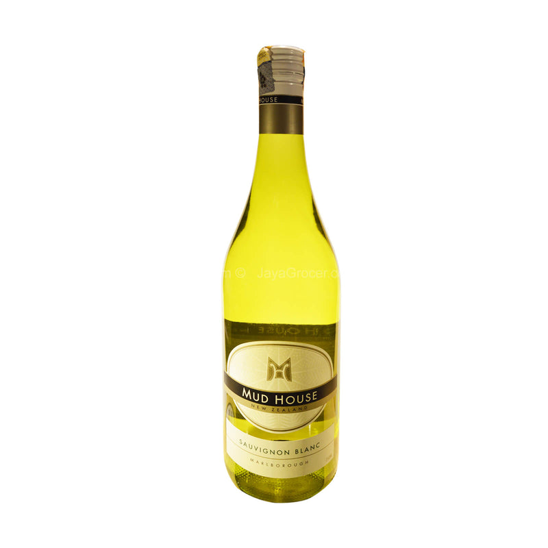 Mud House Marlborough Sauvignon Blanc Wine 750ml