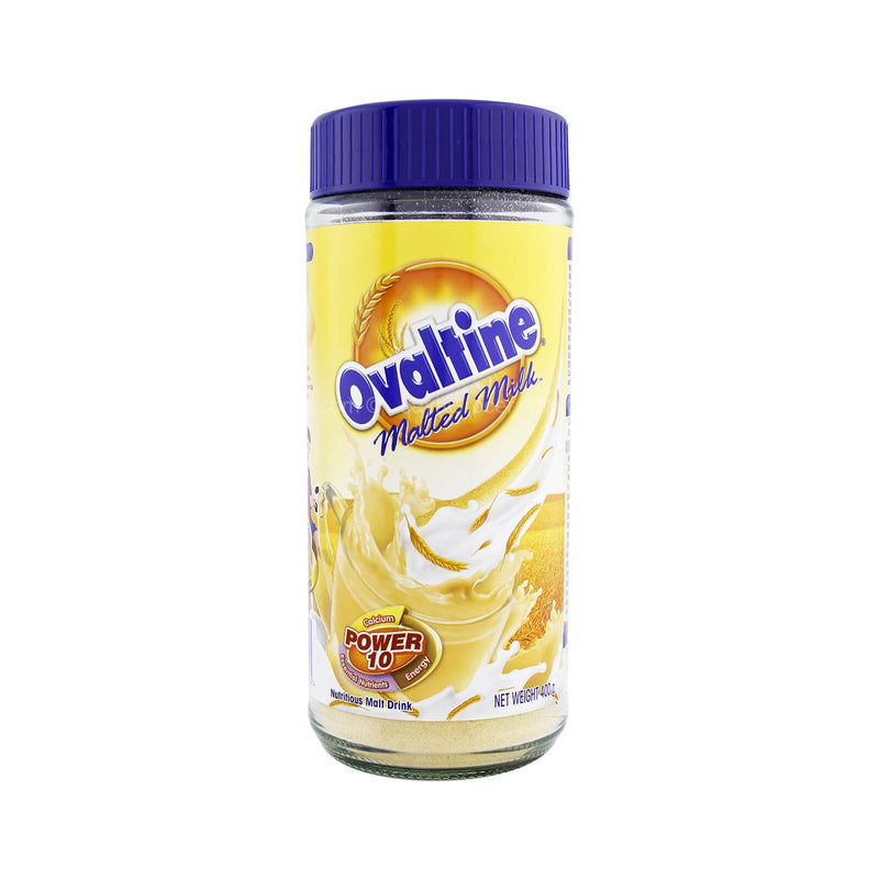 Ovaltine Malted Milk Drink 400g