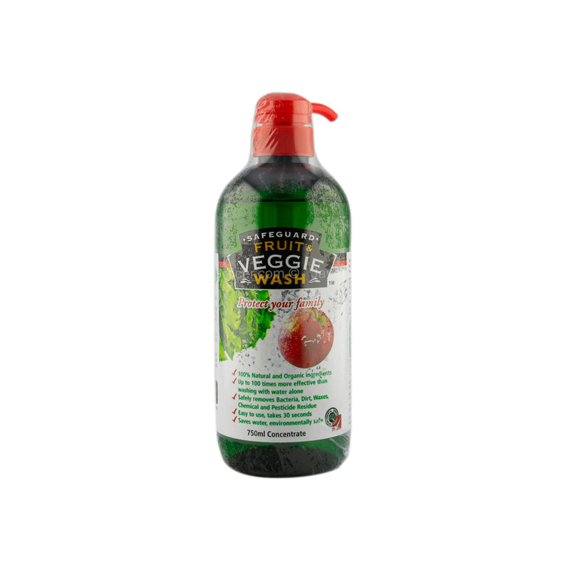 Safeguard Fruit & Veggie Wash 750ml