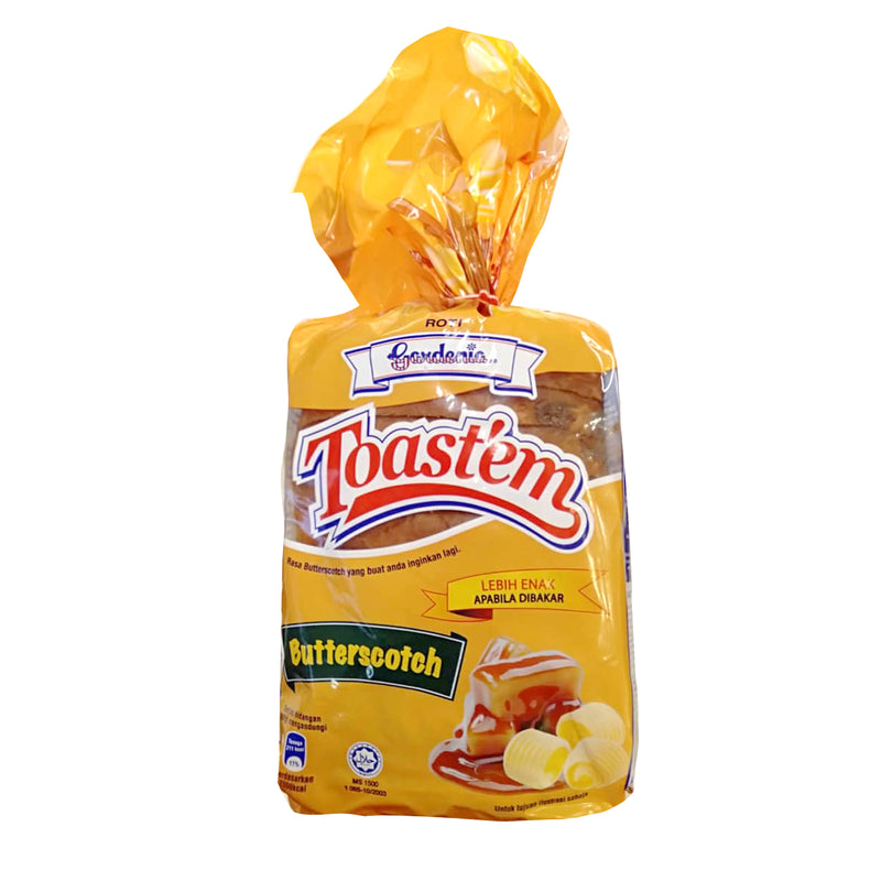 Gardenia Delicia Butterscotch Bread 360g