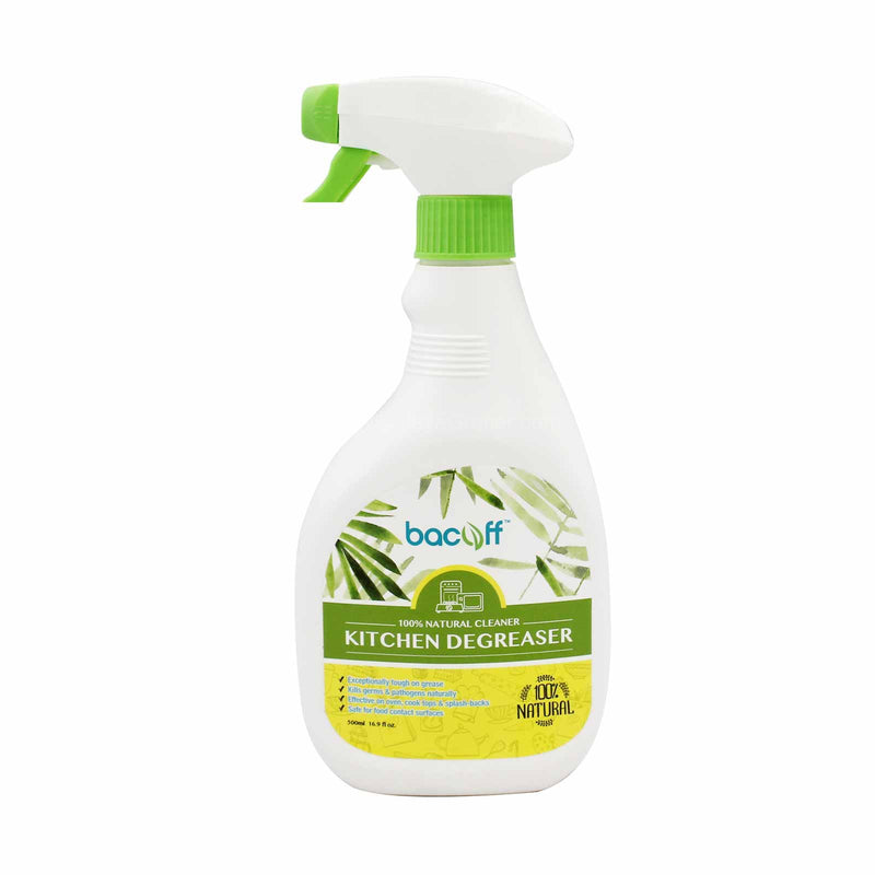 Bacoff Kitchen Degreaser 500ml