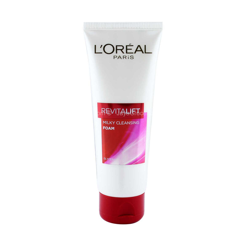 L'Orreal Paris Revitalift Milky Cleansing Foam 100ml