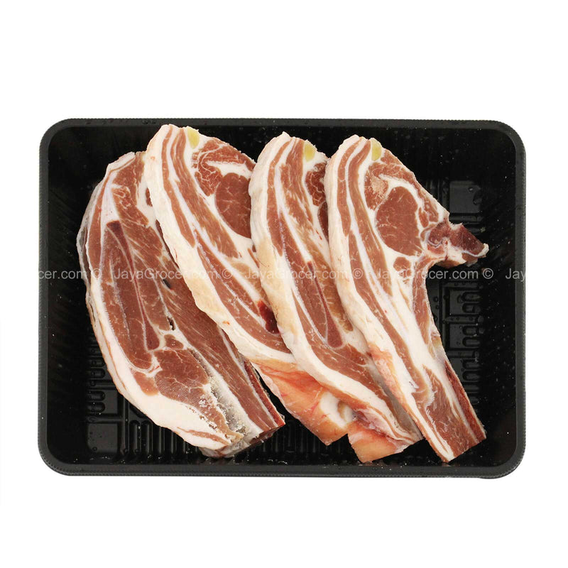 New Zealand Frozen Lamb Shoulder Chop 500g