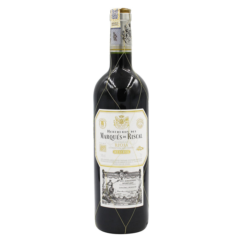 Marques De Riscal Reserva 750ml