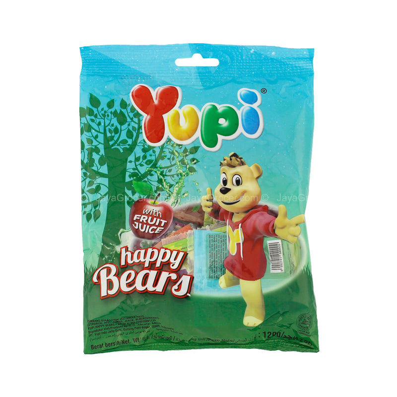 Yupi Gummy Bear Hanging Oil 110g