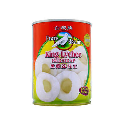 Peace King Lychee 565g