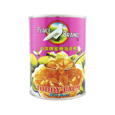Peace Honey Palm Fruit 565g