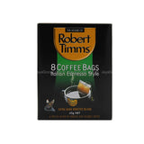 Robert Timms Bags Italian Espresso Style 8pcs/pack